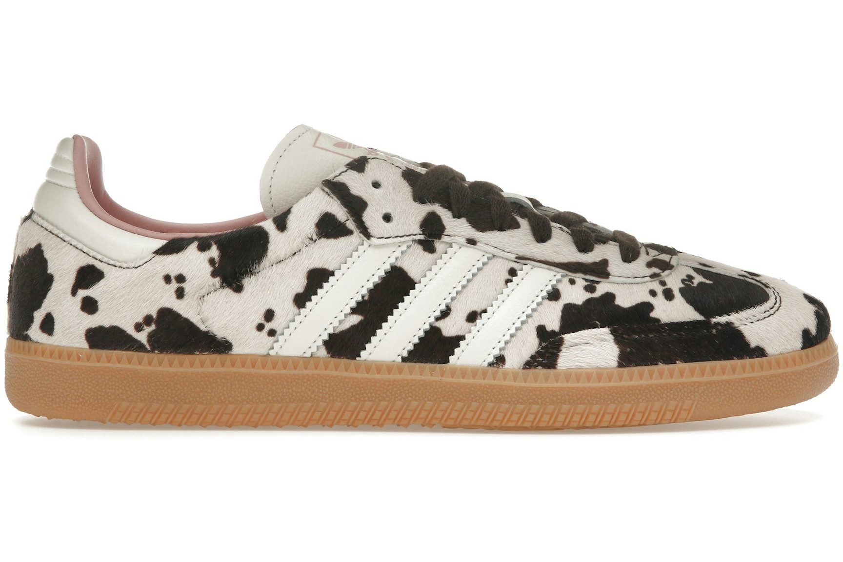 adidas Samba OG Cow Print (Women's)-1