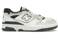 New Balance 550 White Dusty Blue