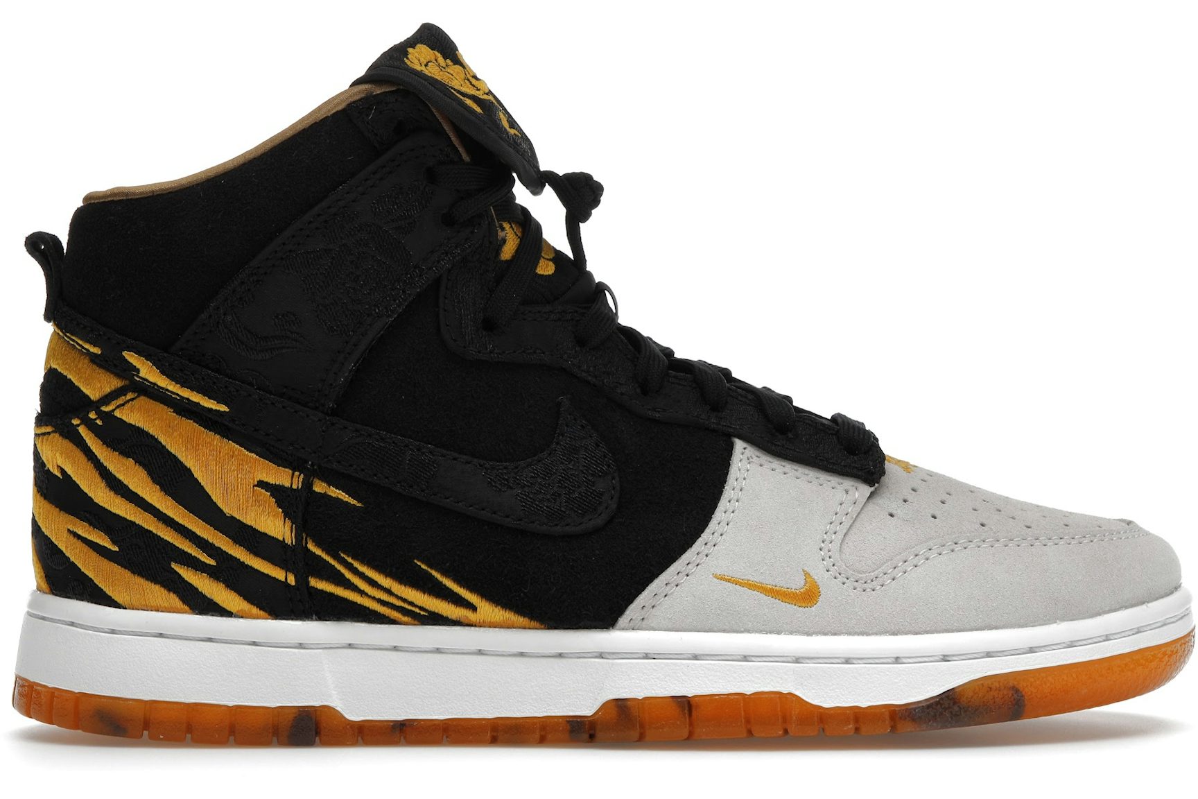 Nike Dunk High Retro PRM Year of the Tiger-1