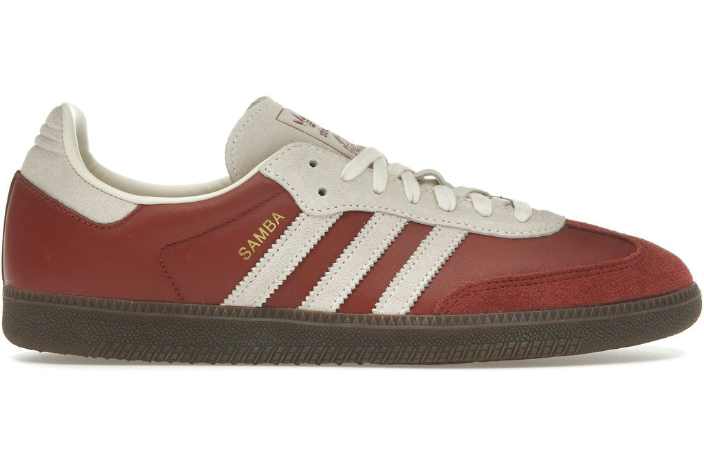 adidas Samba OG Preloved Ruby Cream White-1