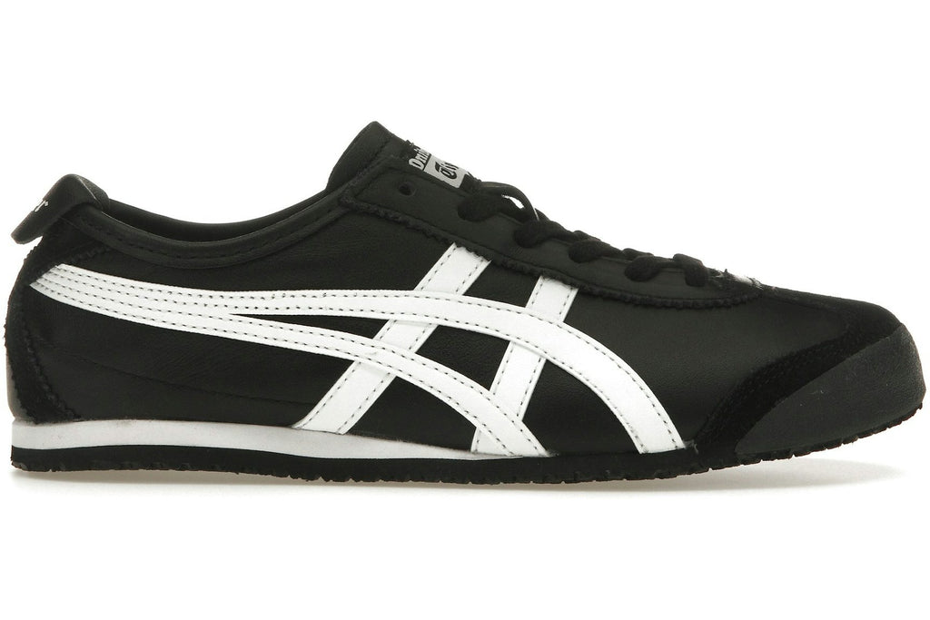 Onitsuka Tiger Mexico 66 Black White-1