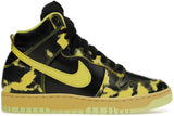 Nike Dunk High 1985 SP Yellow Acid Wash