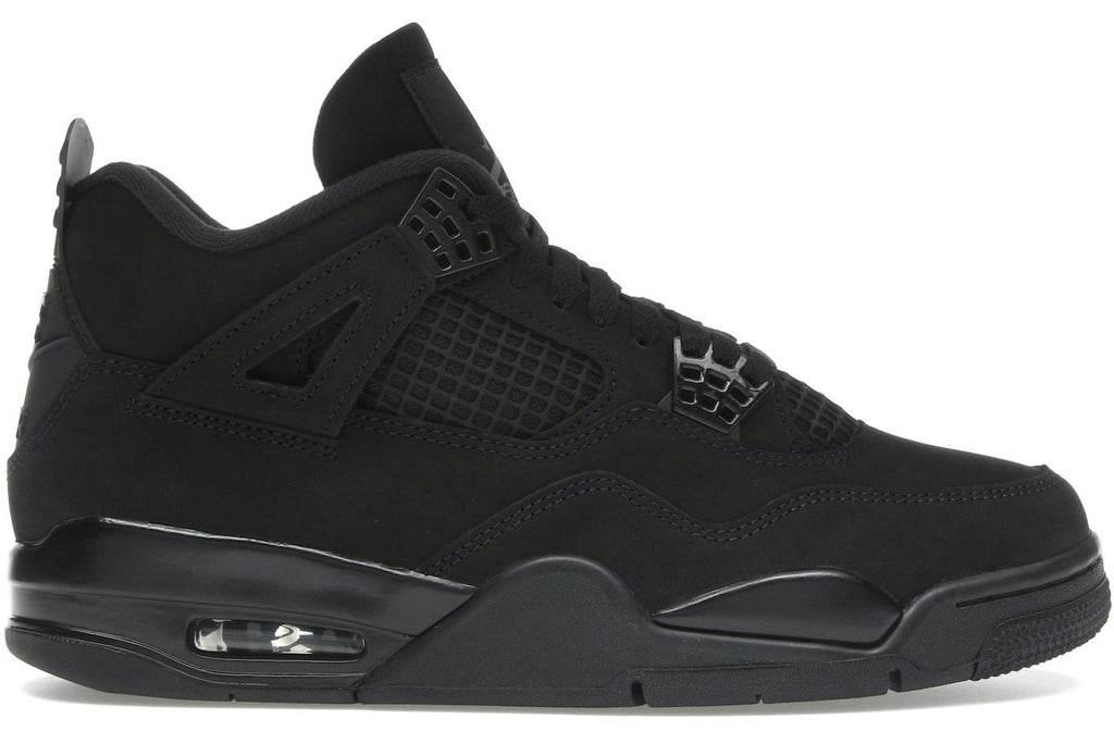 Jordan 4 Retro Black Cat (2025)