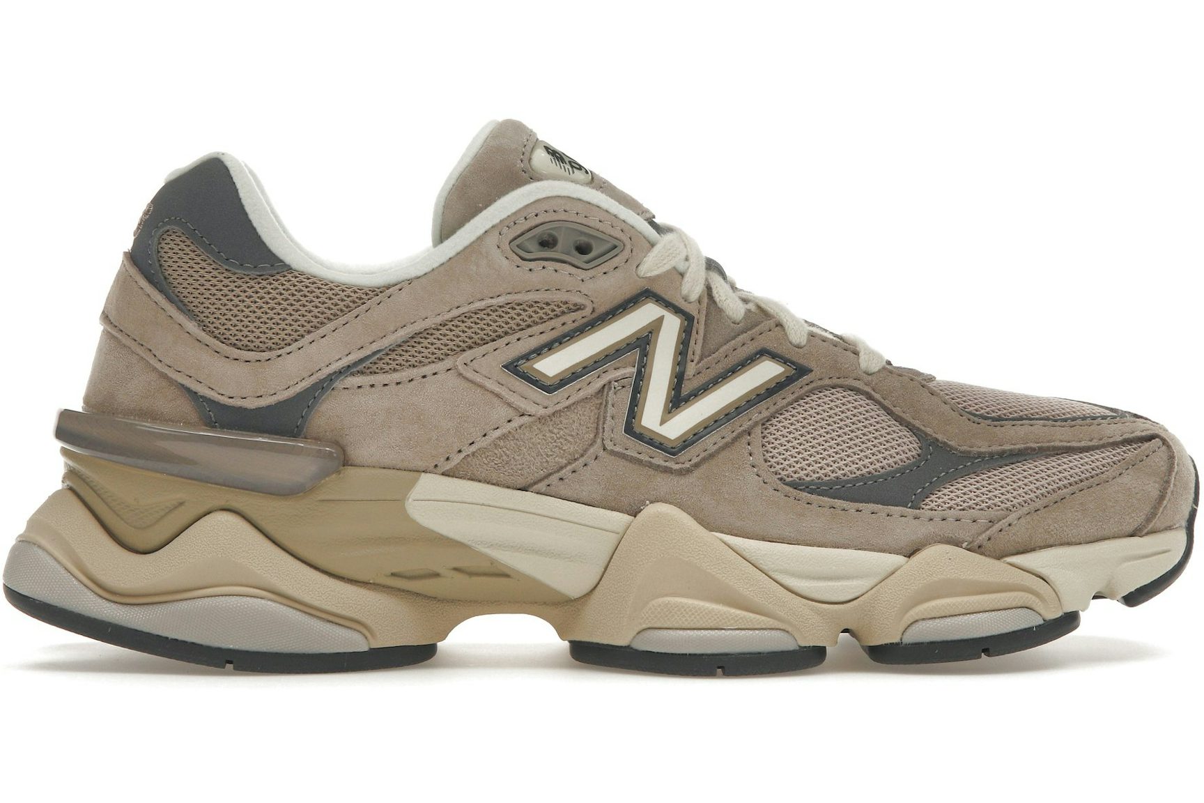 New Balance 9060 Driftwood Castlerock-1