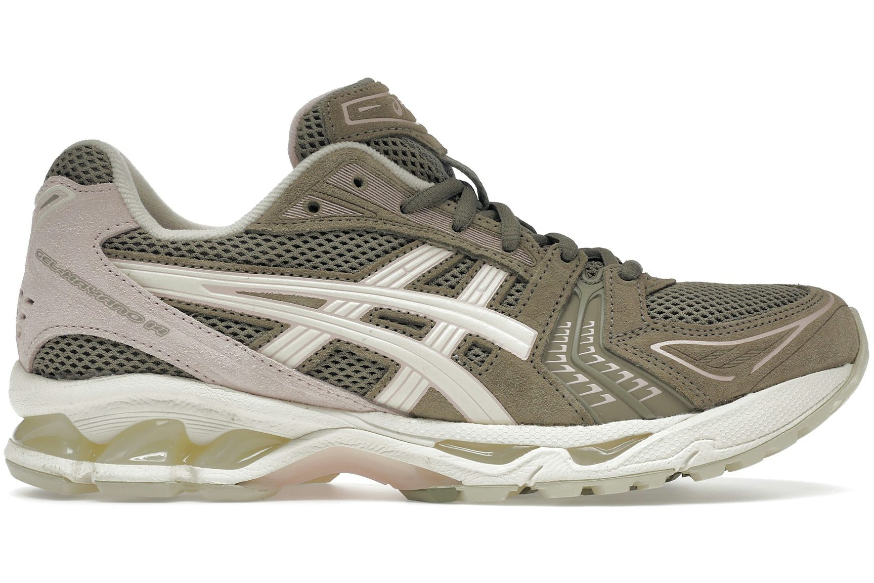 ASICS Gel-Kayano 14 Mink Cream (Women's)-1
