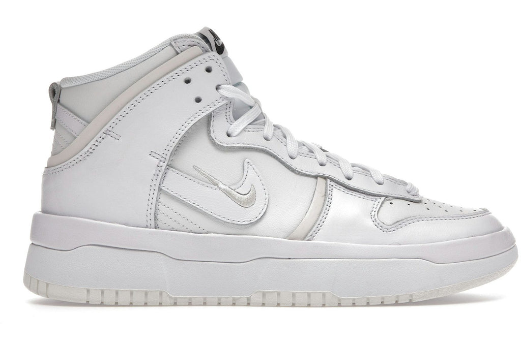 Nike Dunk High Up Summit White Sail (Women's)-1