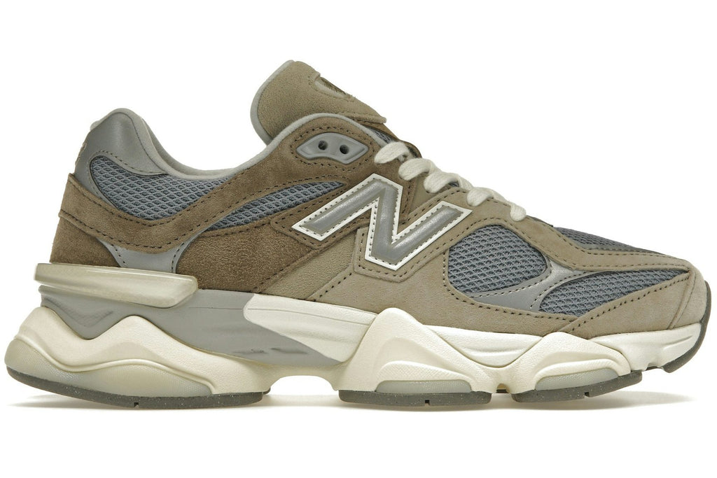 New Balance 9060 Mushroom Aluminum-1