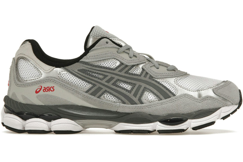 ASICS Gel-NYC White Steel Grey-1