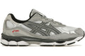 ASICS Gel-NYC White Steel Grey