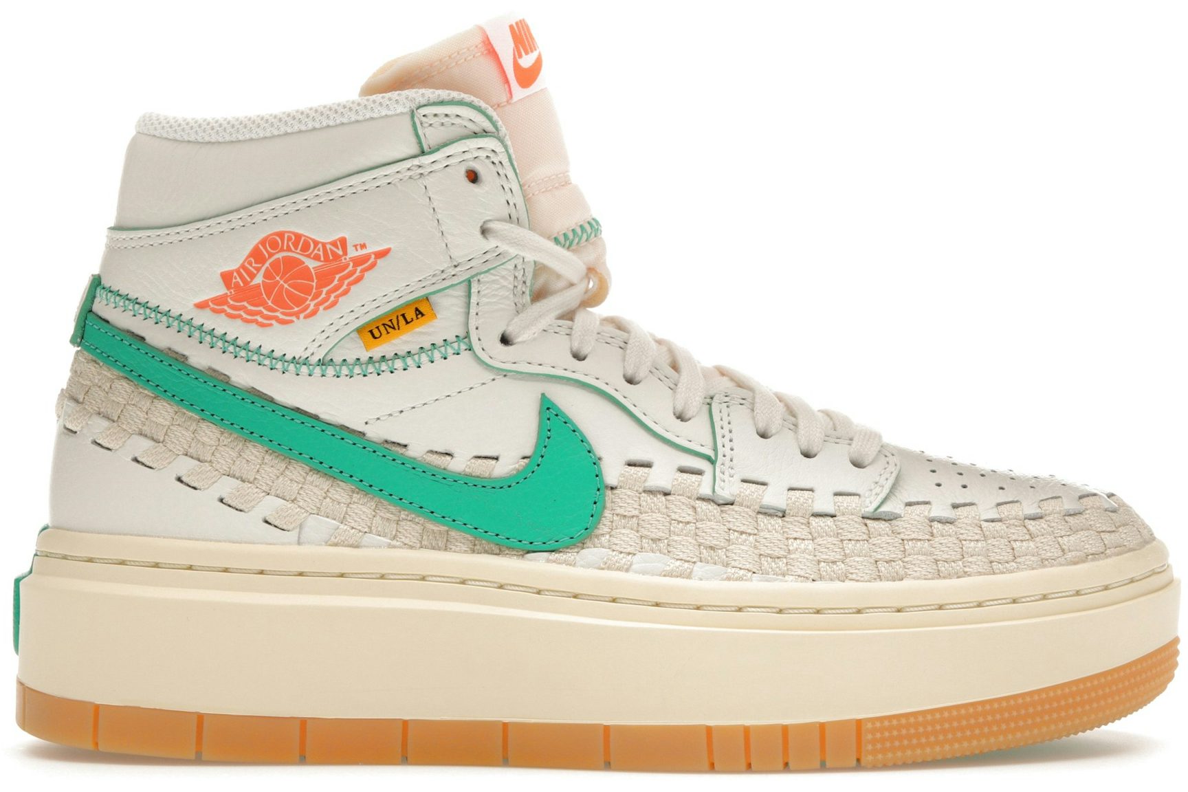 Jordan 1 Elevate High SP Union LA Bephies Beauty Supply Summer of ‘96 (Women's)