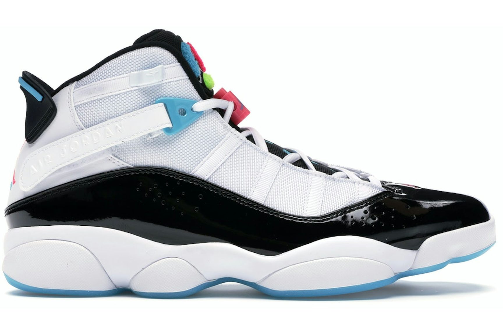 Jordan 6 Rings South Beach-1