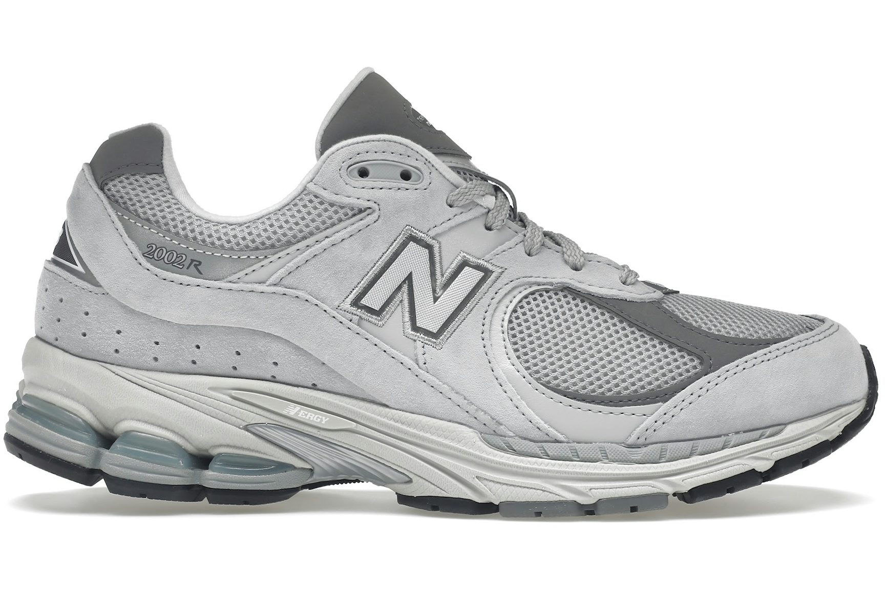New Balance 2002R Grey-1