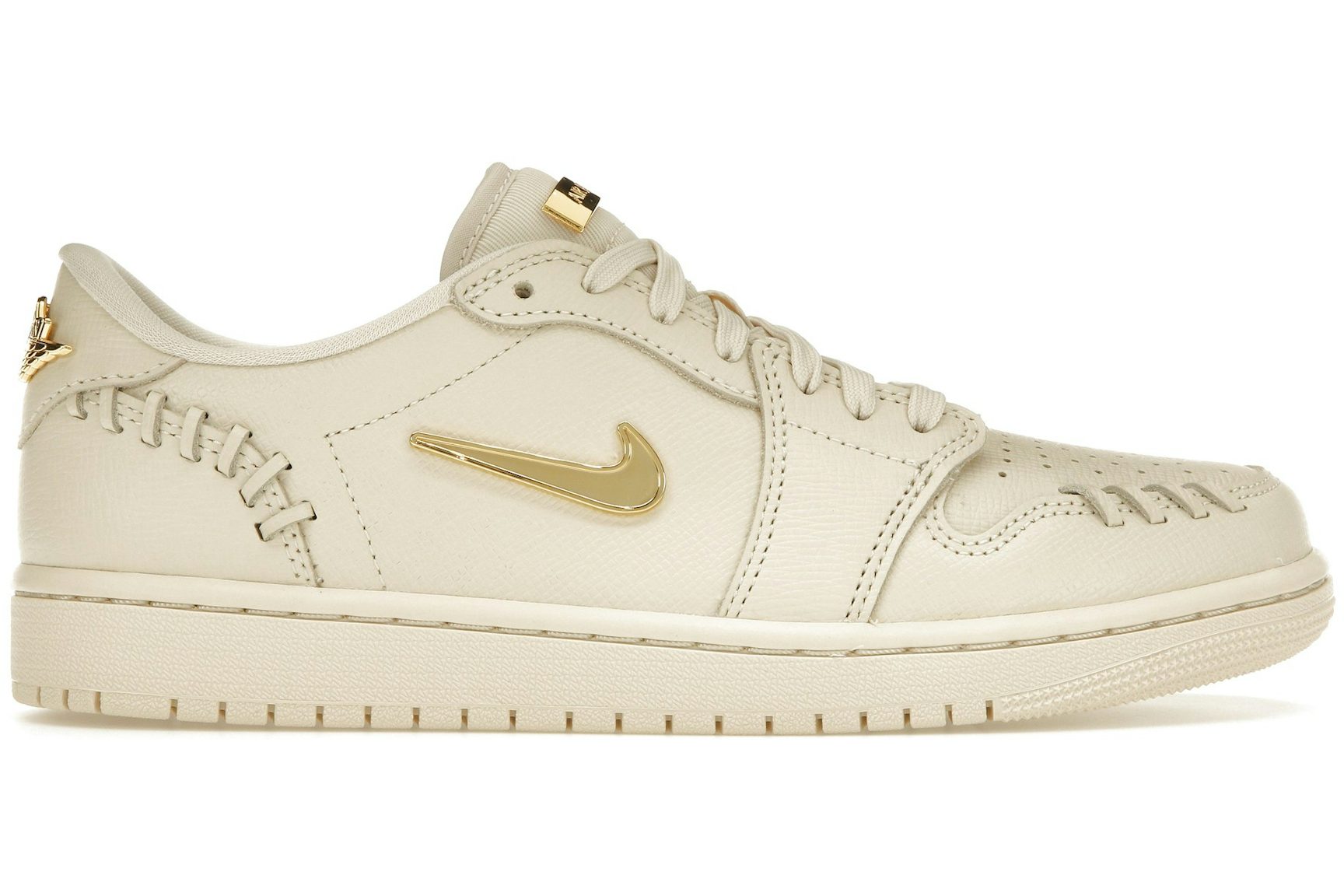 Jordan 1 Low Method of Make Legend Light Brown (Women's)-1