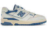 New Balance 550 Sea Salt Pack Blue Agate