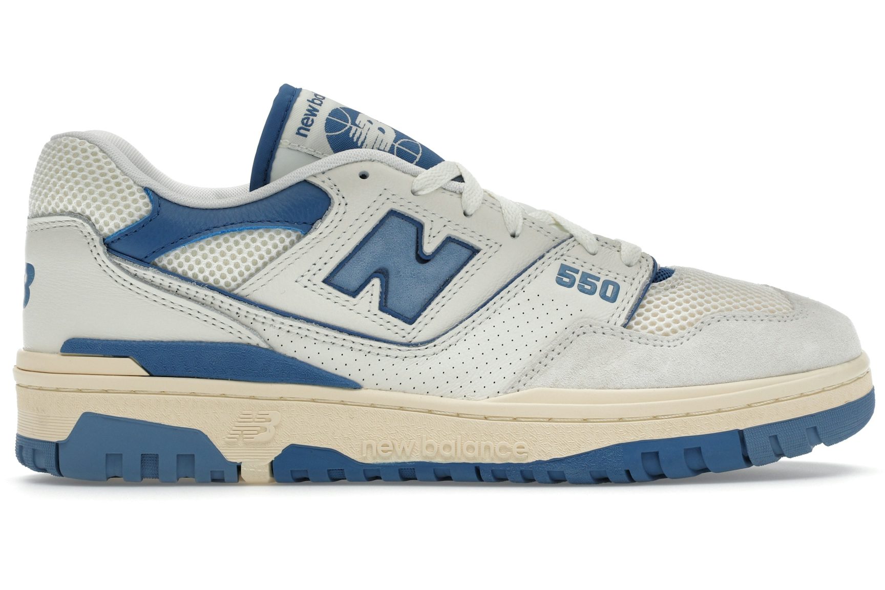 New Balance 550 Sea Salt Pack Blue Agate-1