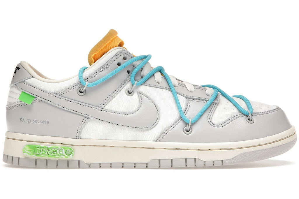 Nike Dunk Low Off-White Lot 2