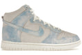 Nike Dunk High SE Clouds Celestine Blue (Women's)