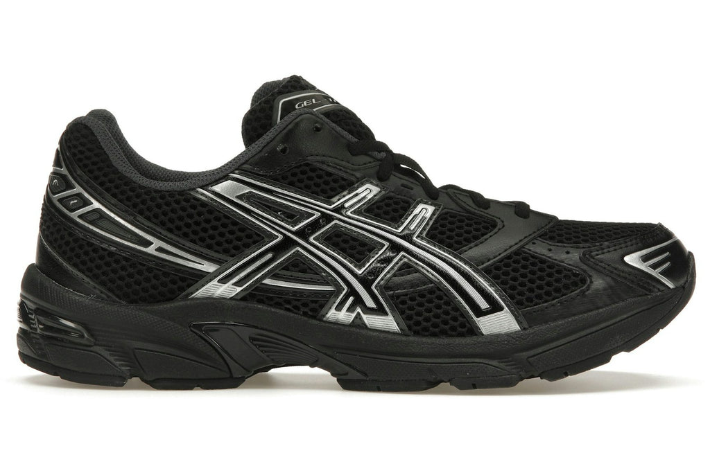 ASICS Gel-1130 Black Pure Silver-1