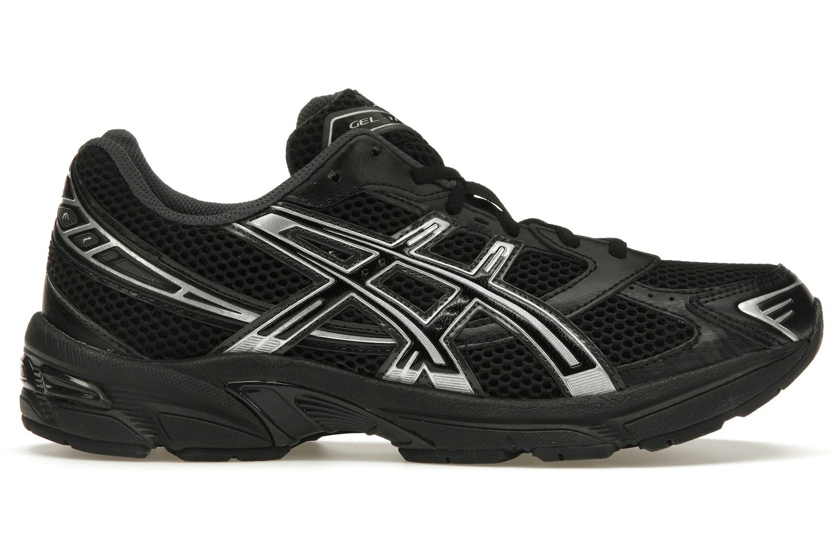 ASICS Gel-1130 Black Pure Silver-1
