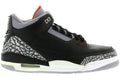 Jordan 3 Retro Black Cement (2001)