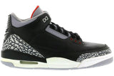 Jordan 3 Retro Black Cement (2001)