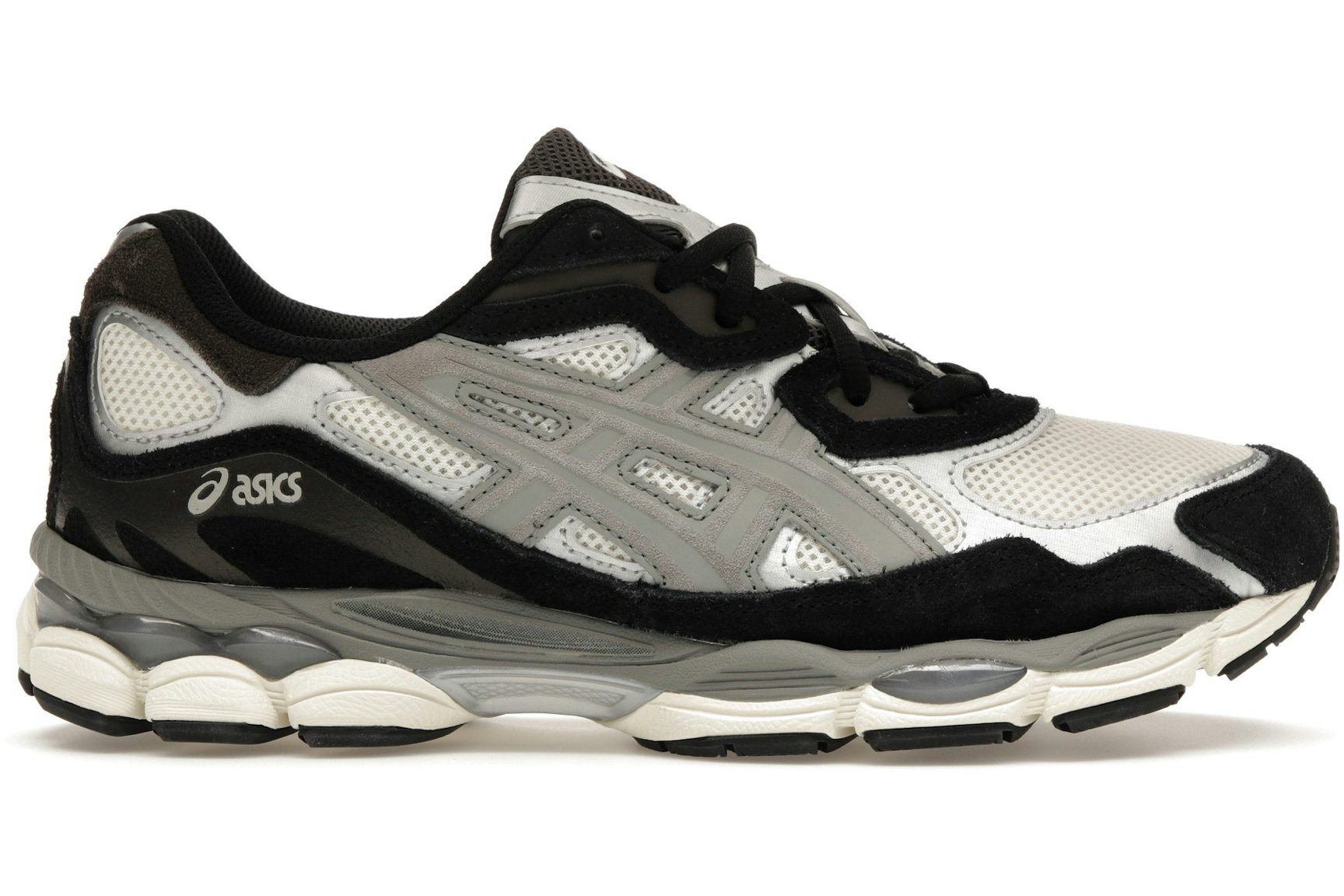 ASICS Gel-NYC Ivory Clay Grey-1