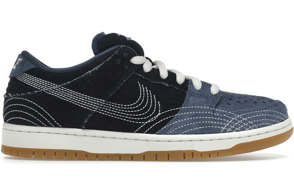 Nike SB Dunk Low Denim Sashiko-1