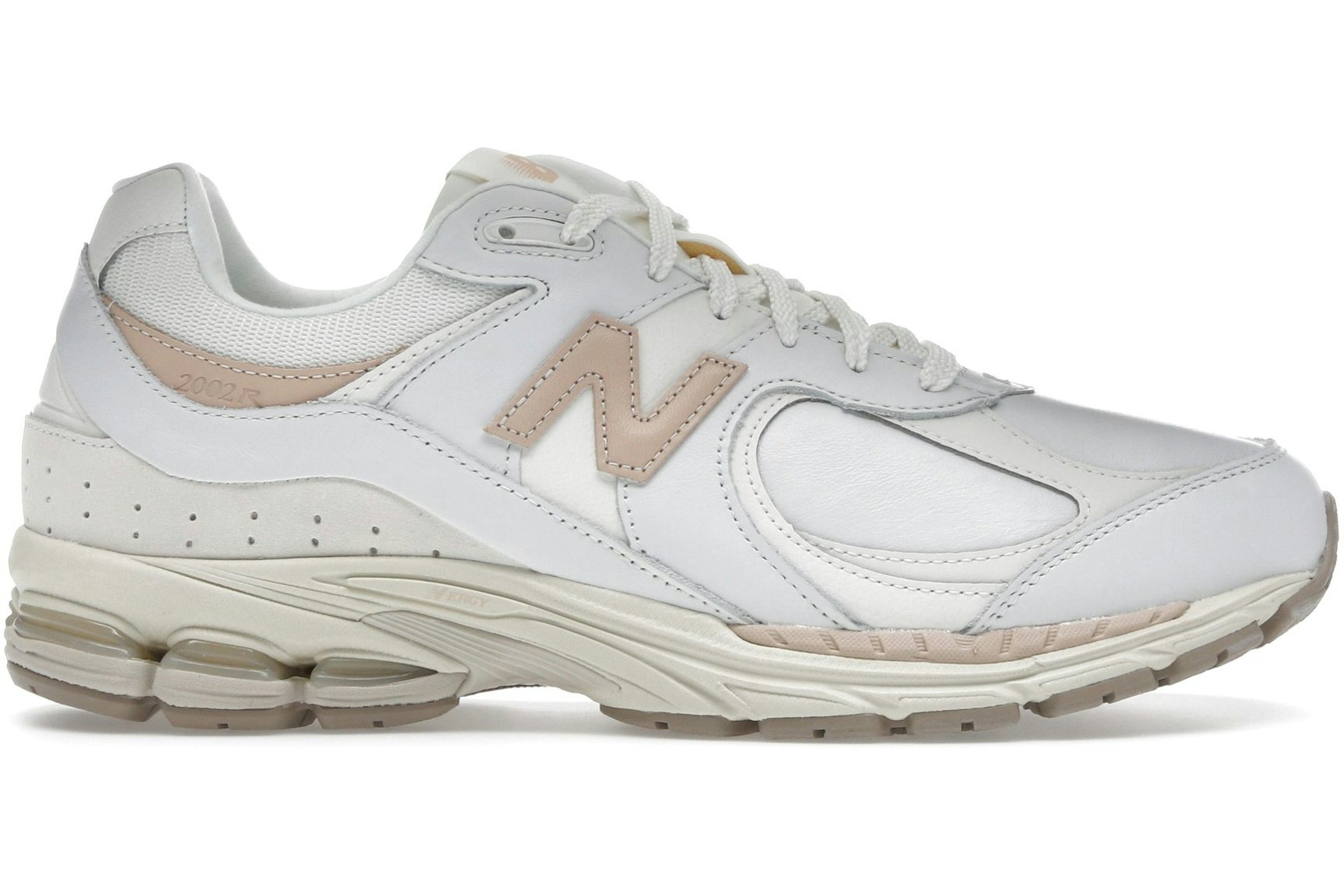 New Balance 2002R White Vachetta Tan-1