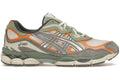 ASICS Gel-NYC Cream Clay Grey