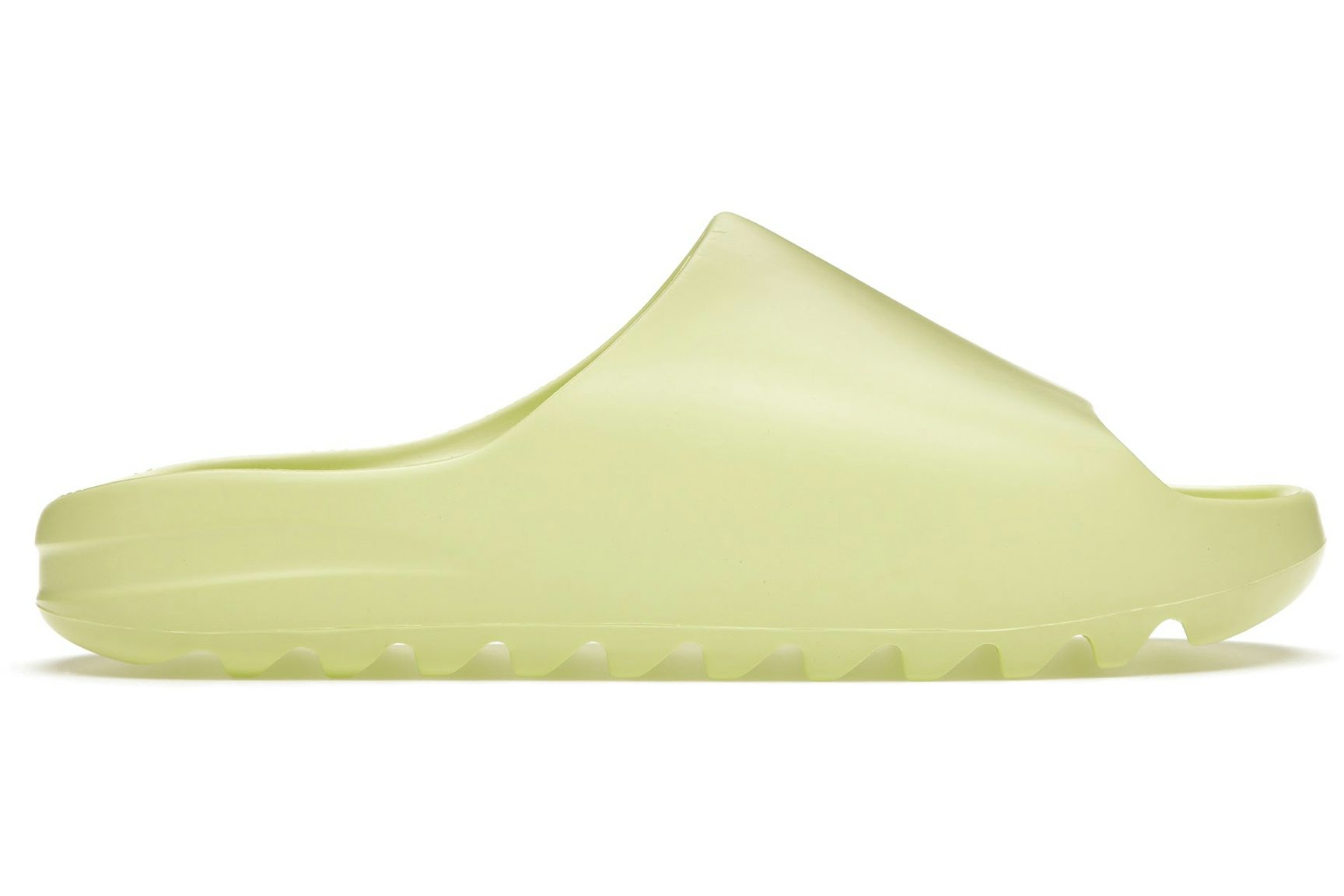 adidas Yeezy Slide Glow Green-1