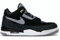 Jordan 3 Retro Tinker Black Cement Gold