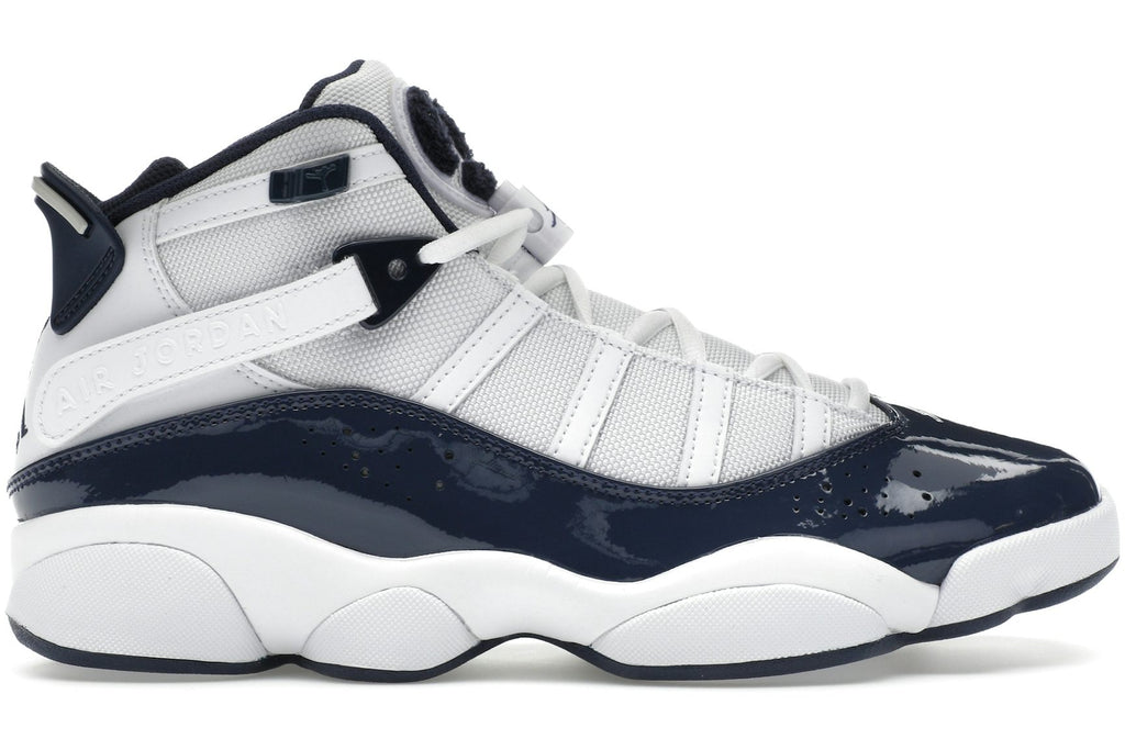 Jordan 6 Rings White Midnight Navy-1