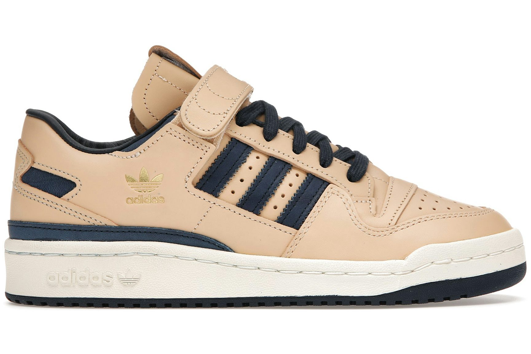 adidas Forum 84 Low Beige Blue