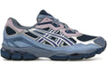 ASICS Gel-NYC Blue Pink Silver