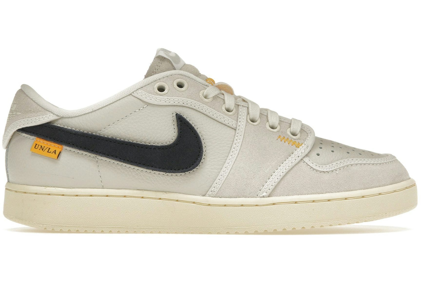 Jordan 1 Retro AJKO Low SP Union Sail Leather-1