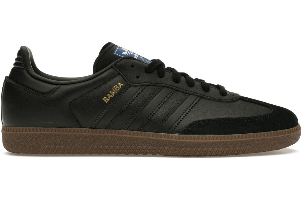 adidas Samba OG Core Black Gum-1