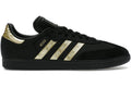 adidas Samba OG Mexico Black Gold Metallic