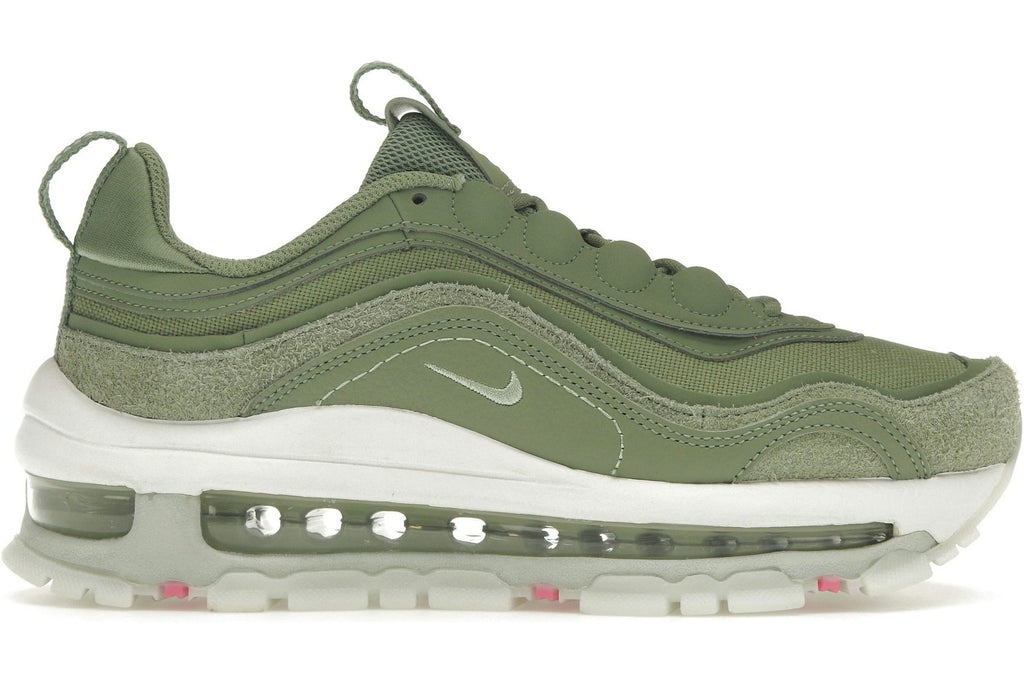 Nike Air Max 97 Futura Oil Green (Women's)-1