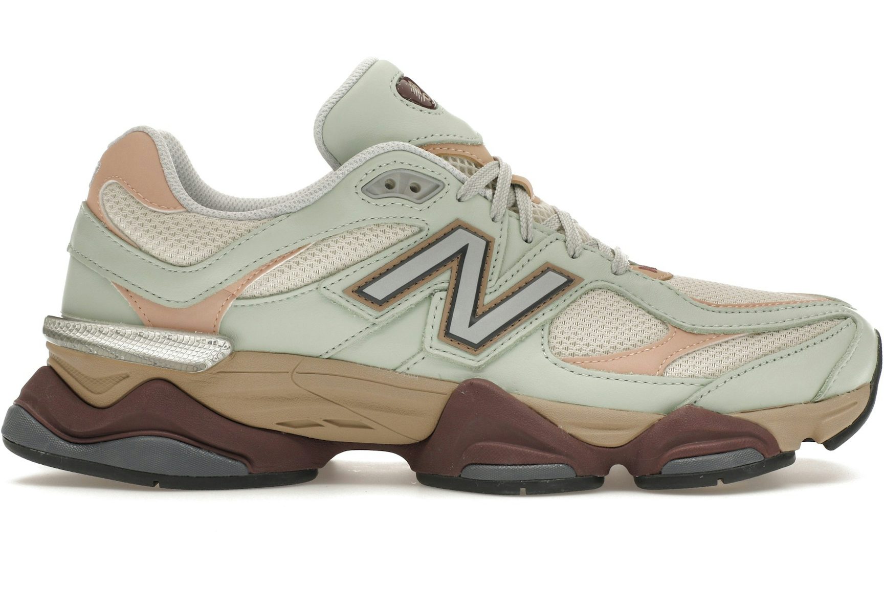 New Balance 9060 Clay Ash-1