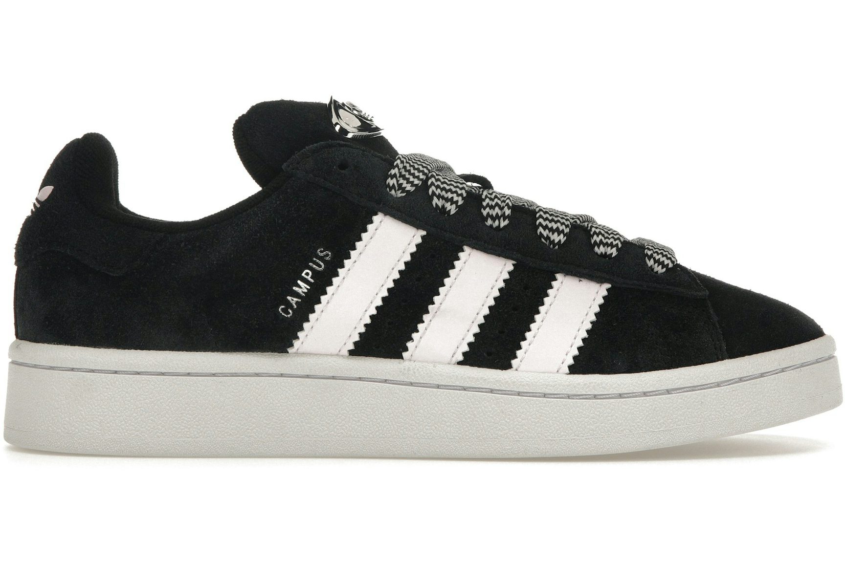 adidas Campus 00s Core Black Almost Pink (Women's)