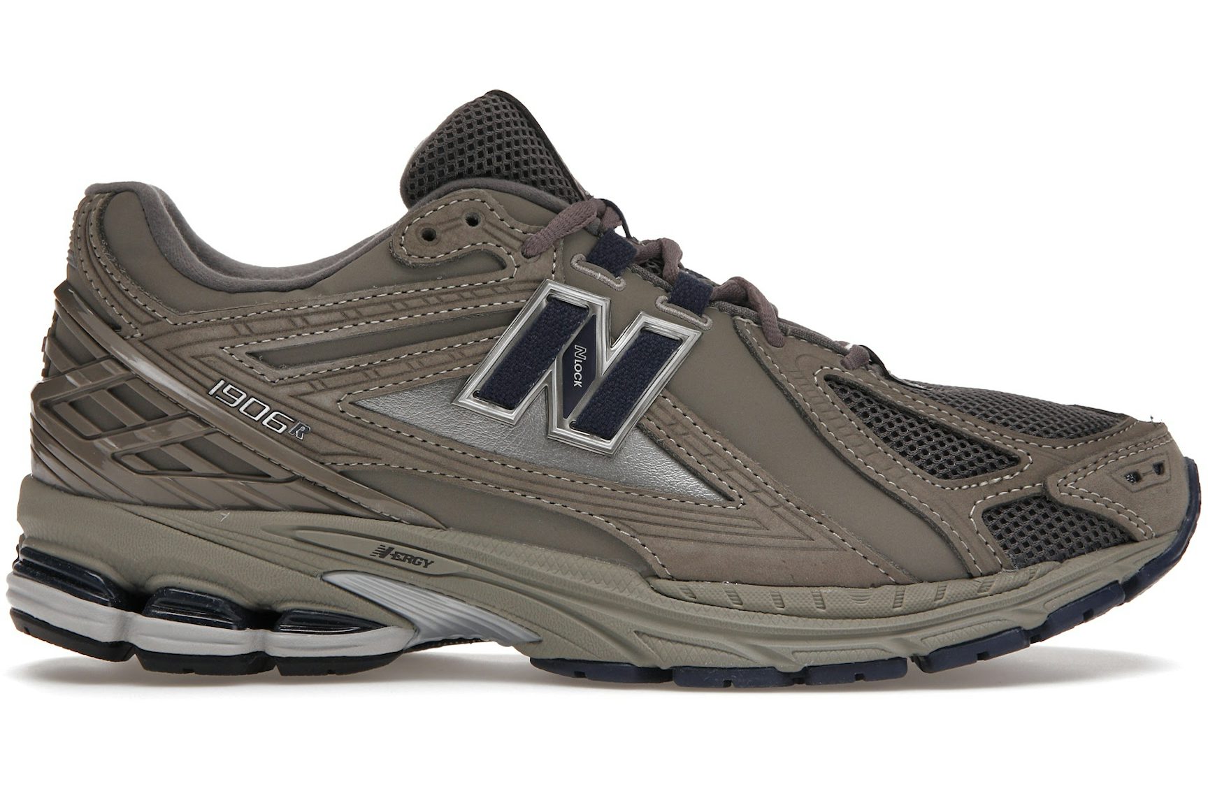 New Balance 1906R Grey Indigo-1