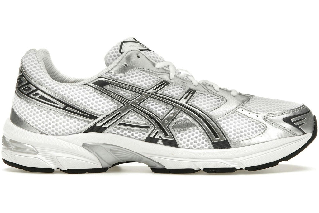 ASICS Gel-1130 White Pure Silver-1