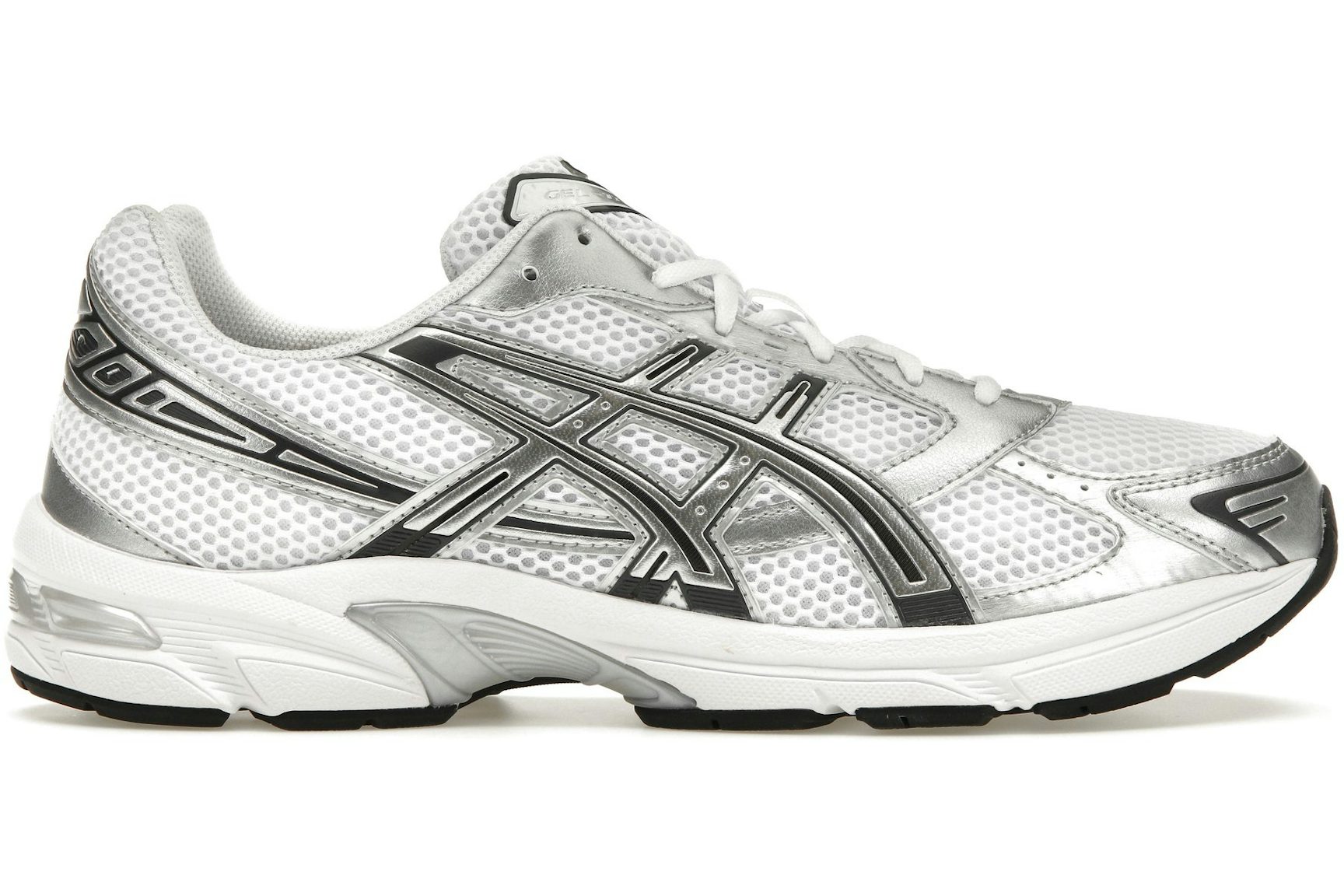 ASICS Gel-1130 White Pure Silver-1