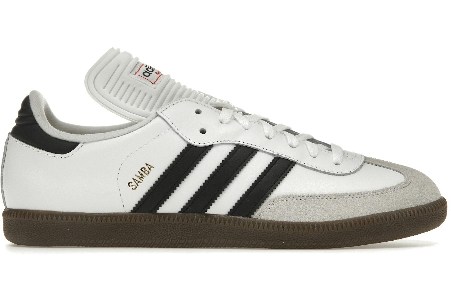 adidas Samba Classic White-1