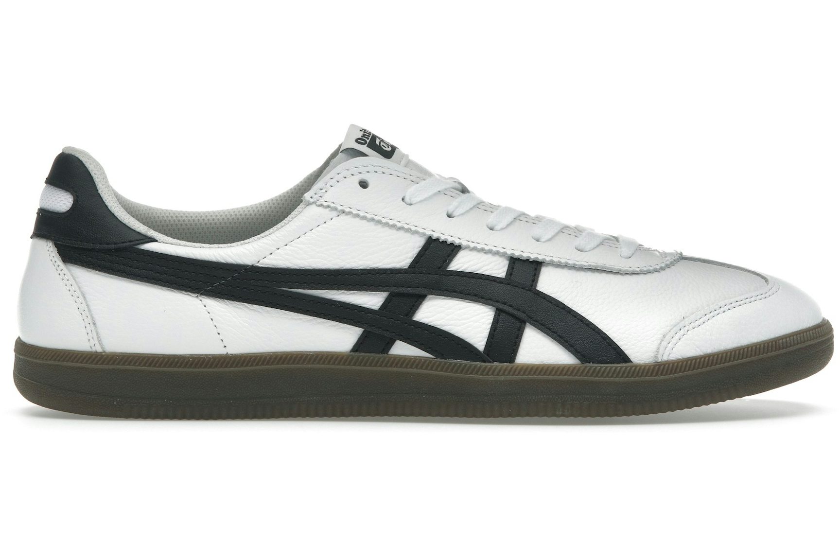 Onitsuka Tiger Tokuten White Black-1