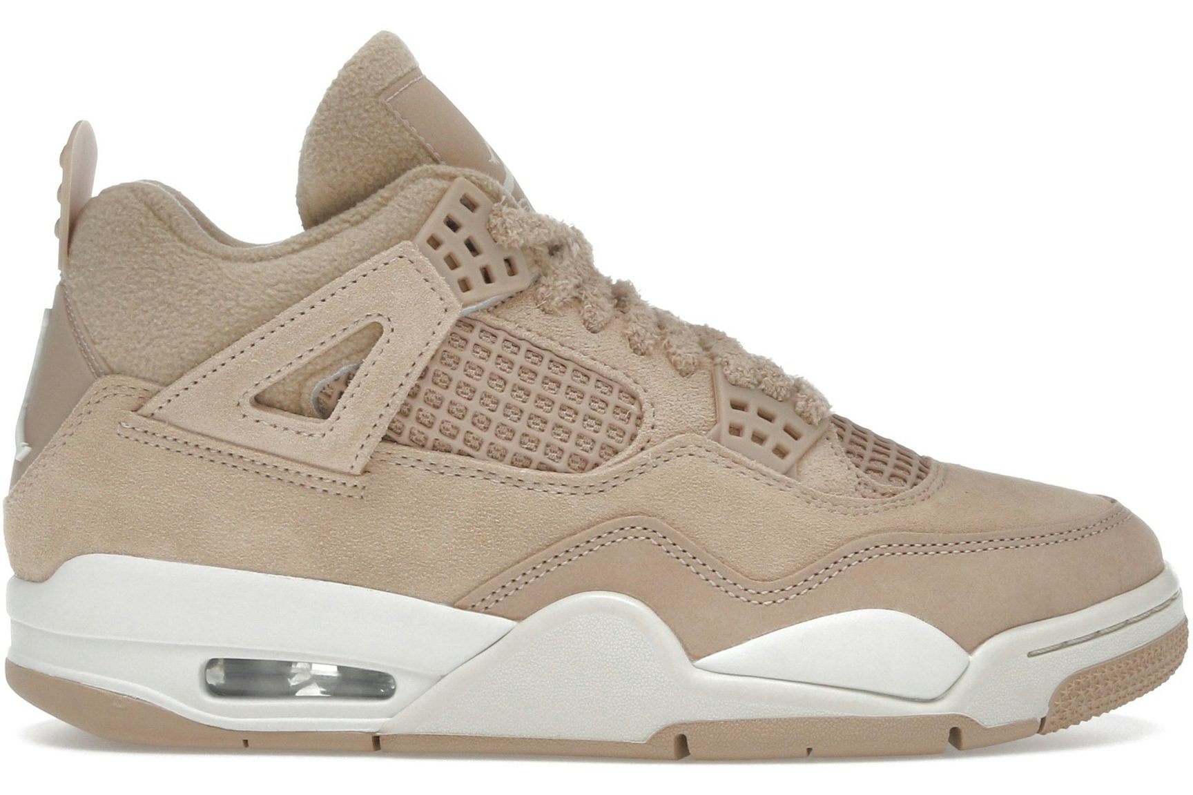 Jordan 4 Retro Cozy Girl (Women's)