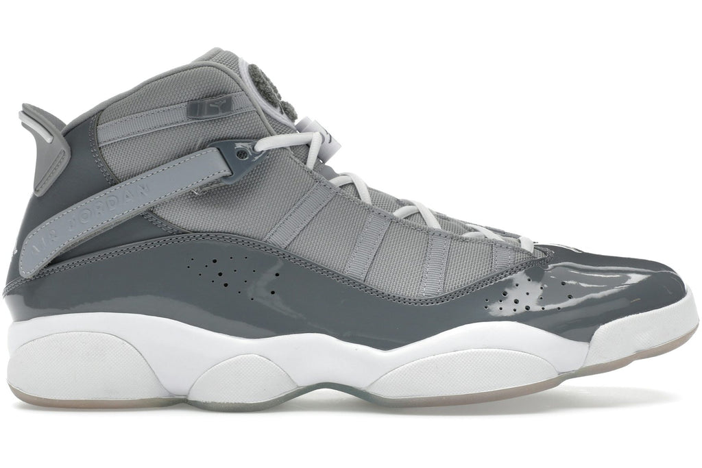 Jordan 6 Rings Cool Grey White-1