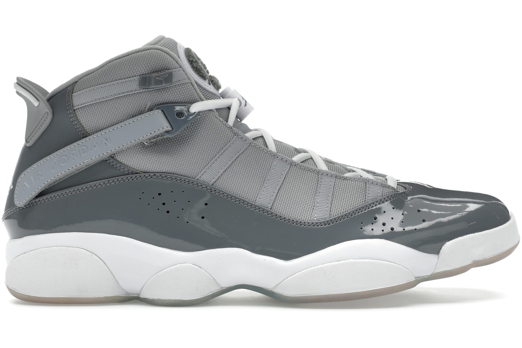 Jordan 6 Rings Cool Grey White-1