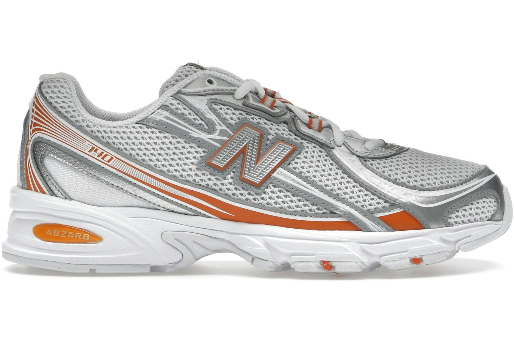 New Balance 740v2 Classic Orange-1