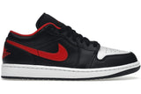 Jordan 1 Low White Toe